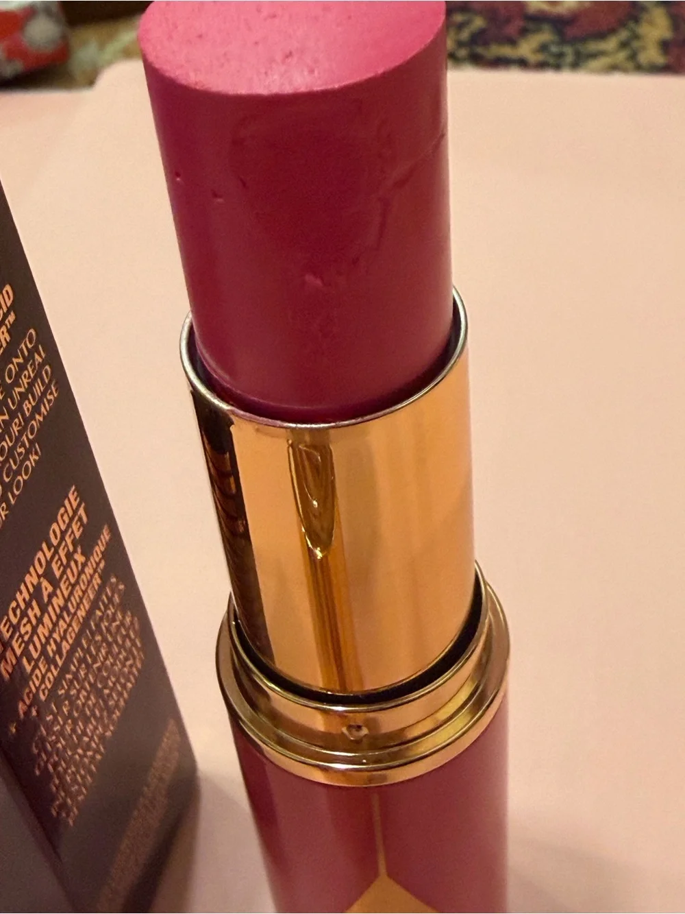 Charlotte Tilbury Unreal Blush Healthy Glow Stick - Pink Glow